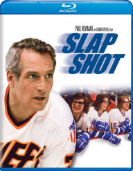 Title: Slap Shot [Blu-ray]