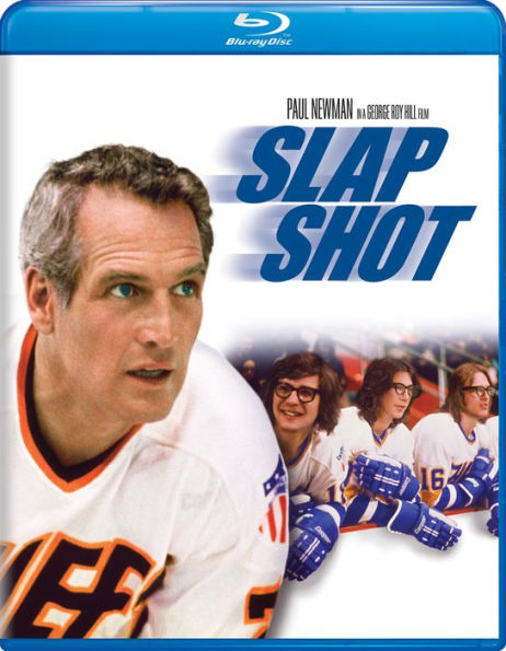 Slap Shot [Blu-ray]