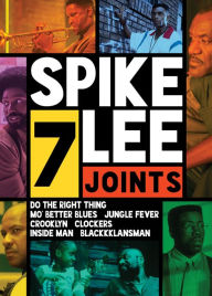 Title: Spike Lee 7 Joints Collection