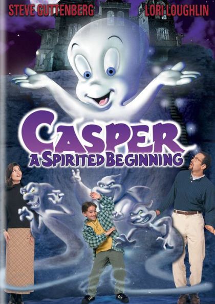 Casper: A Spirited Beginning