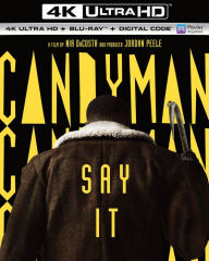 Title: Candyman [Includes Digital Copy] [4K Ultra HD Blu-ray/Blu-ray]