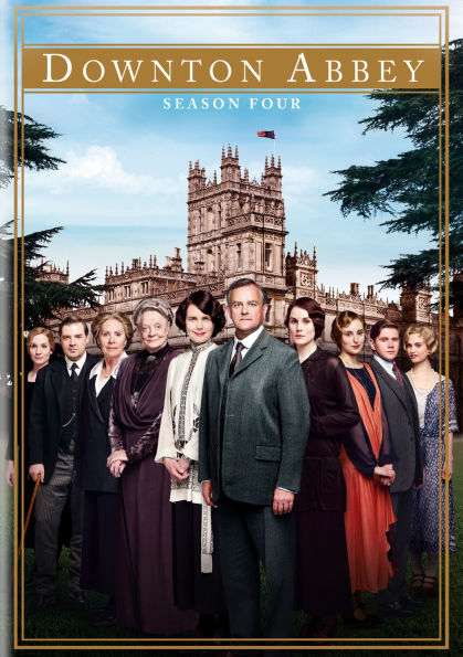 Downton Abbey: Season Four