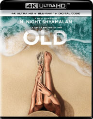 Title: Old [Includes Digital Copy] [4K Ultra HD Blu-ray/Blu-ray]