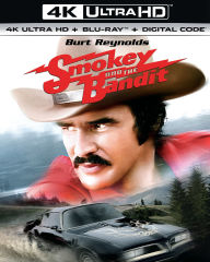 Title: Smokey and the Bandit [4K Ultra HD Blu-ray]