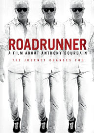 Title: Roadrunner: A Film About Anthony Bourdain