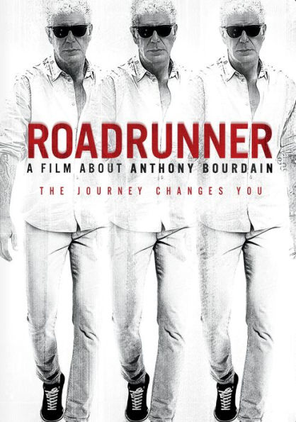 Roadrunner: A Film About Anthony Bourdain