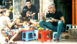 Alternative view 2 of Roadrunner: A Film About Anthony Bourdain