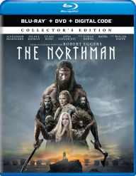 Title: The Northman [Includes Digital Copy] [Blu-ray/DVD]