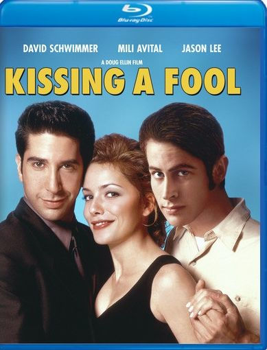 Kissing a Fool [Blu-ray]