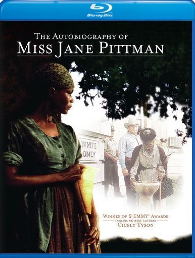 The Autobiography of Miss Jane Pittman [Blu-ray]