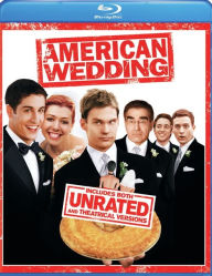 Title: American Wedding [Blu-ray]