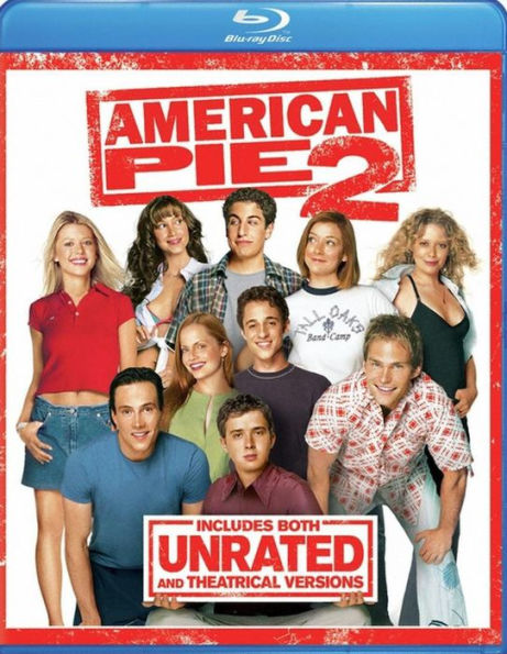 American Pie 2 [Blu-ray]