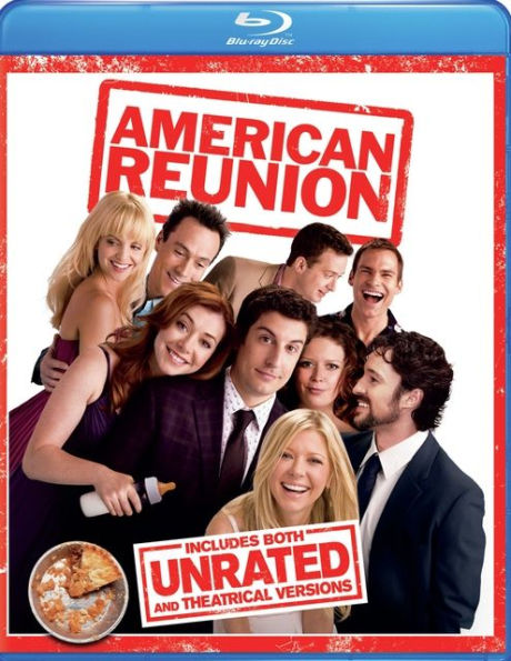American Reunion [Blu-ray]
