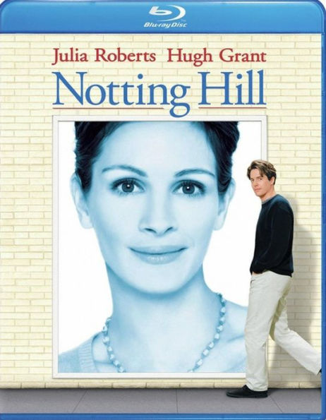 Notting Hill [Blu-ray] by Roger Michell, Roger Michell | Blu-ray ...