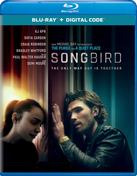 Songbird [Includes Digital Copy] [Blu-ray]