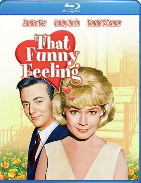 That Funny Feeling [Blu-ray]