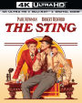 The Sting [Includes Digital Copy] [4K Ultra HD Blu-ray/Blu-ray]