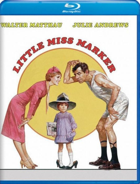 Little Miss Marker [Blu-ray]