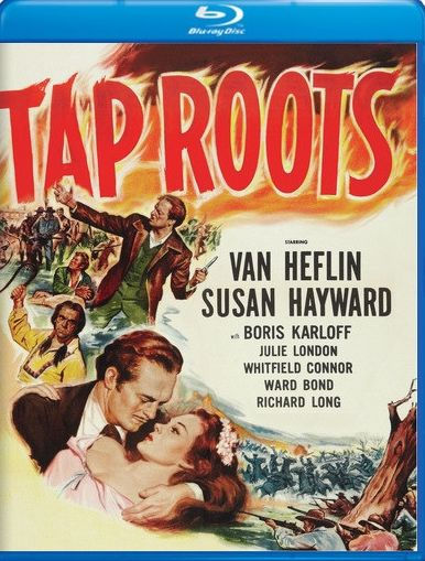 Tap Roots [Blu-ray]