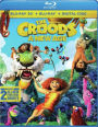 The Croods: A New Age [3D] [Blu-ray]