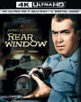 Rear Window [Includes Digital Copy] [4K Ultra HD Blu-ray/Blu-ray]