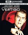 Vertigo [Includes Digital Copy] [4K Ultra HD Blu-ray/Blu-ray]