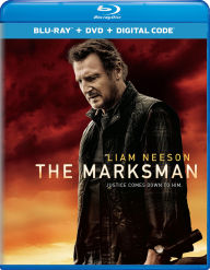 Title: The Marksman [Includes Digital Copy] [Blu-ray/DVD]