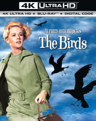 Title: The Birds [Includes Digital Copy] [4K Ultra HD Blu-ray/Blu-ray]