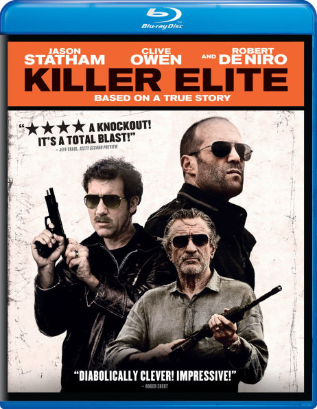 Killer Elite [Blu-ray]