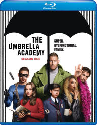 Title: The Umbrella Academy: Season One [Blu-ray]