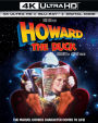 Howard the Duck [Includes Digital Copy] [4K Ultra HD Blu-ray/Blu-ray]