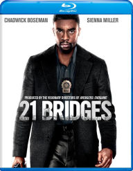Title: 21 Bridges [Blu-ray]