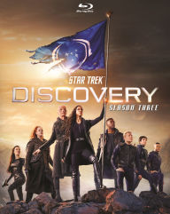 Title: Star Trek: Discovery - Season Three [Blu-ray]