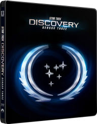 Title: Star Trek: Discovery - Season Three [SteelBook] [Blu-ray]