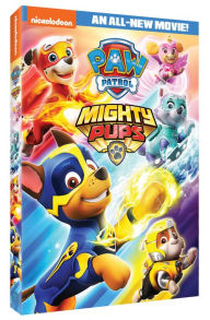 Title: PAW Patrol: Mighty Pups