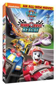 Title: PAW Patrol: Ready, Race, Rescue