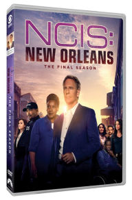 Title: NCIS: New Orleans - The Final Season