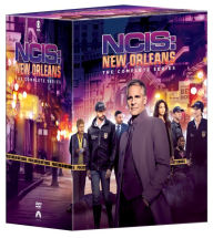 Title: NCIS: New Orleans - The Complete Series
