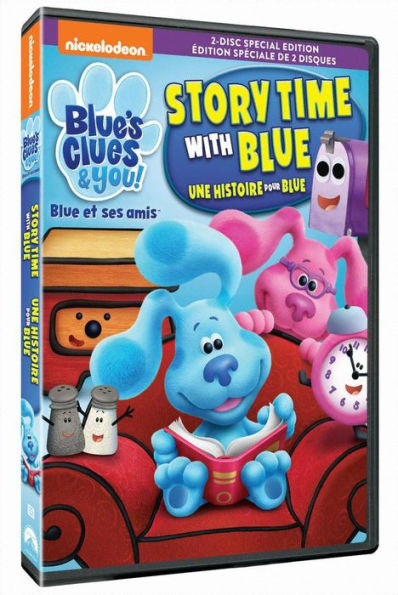 Blue's Clues & You! Story Time with Blue