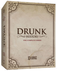 Title: Drunk History: The Complete Series