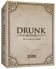 Drunk History: The Complete Series