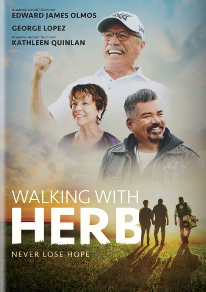 Walking with Herb