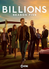 Title: Billions: Season Five