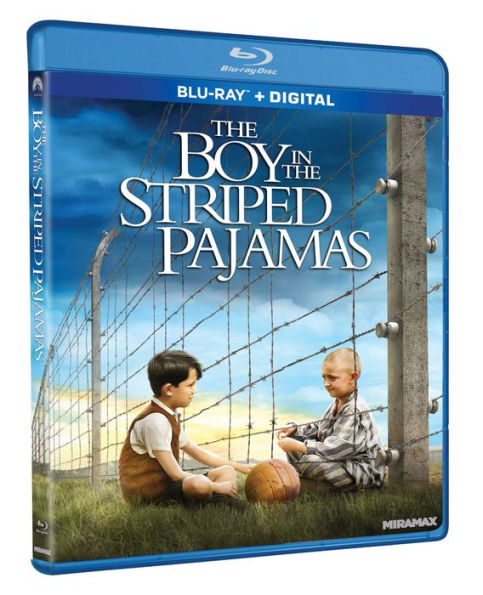 The Boy in the Striped Pajamas [Blu-ray] by Mark Herman, Mark Herman ...