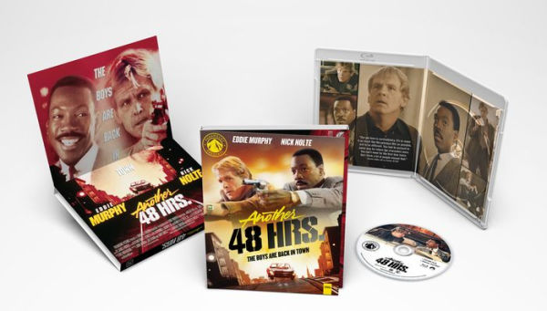Paramount Presents: Another 48 Hrs. [Blu-ray]
