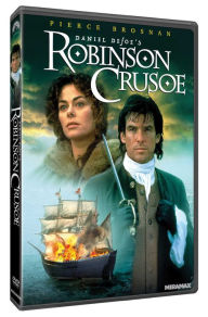 Title: Daniel Defoe's Robinson Crusoe