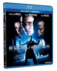Title: Equilibrium [Blu-ray]