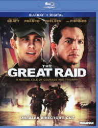 Title: The Great Raid [Blu-ray]