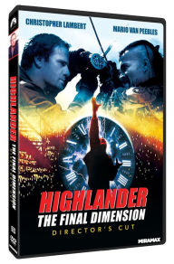 Title: Highlander III: The Final Dimension