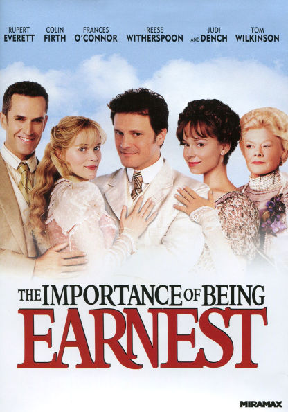 The Importance of Being Earnest